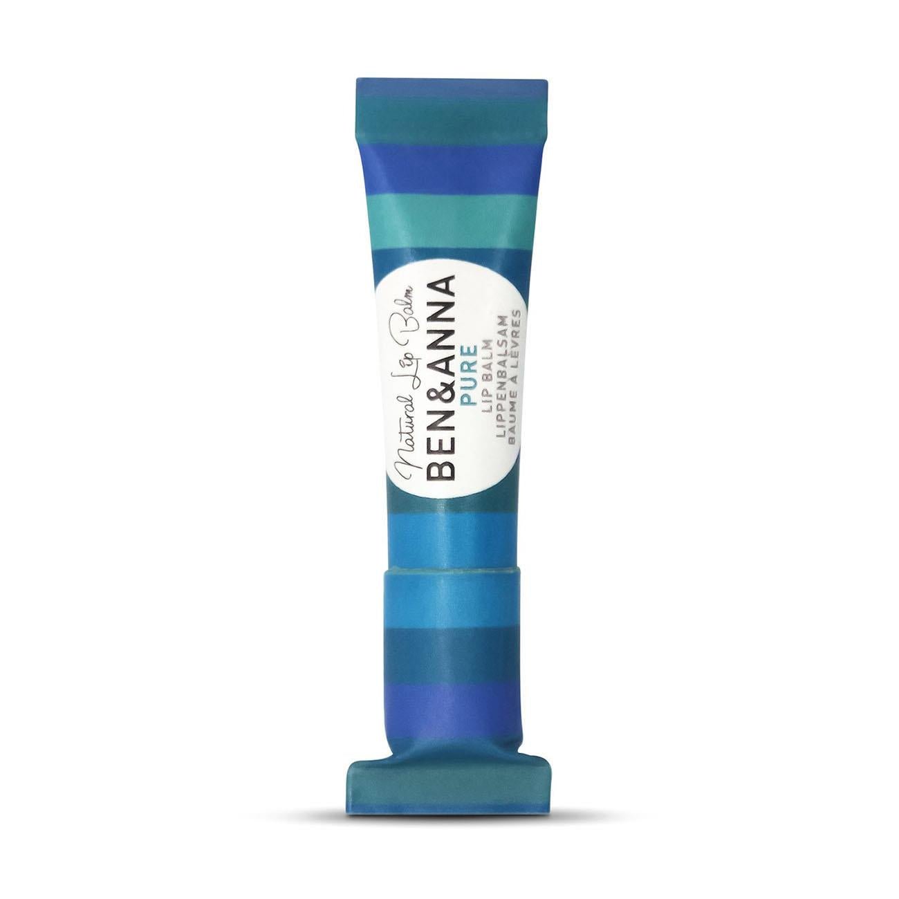 Pure Lip Balm 6g - Ben & Anna - Lip balm - Eco Natural Products