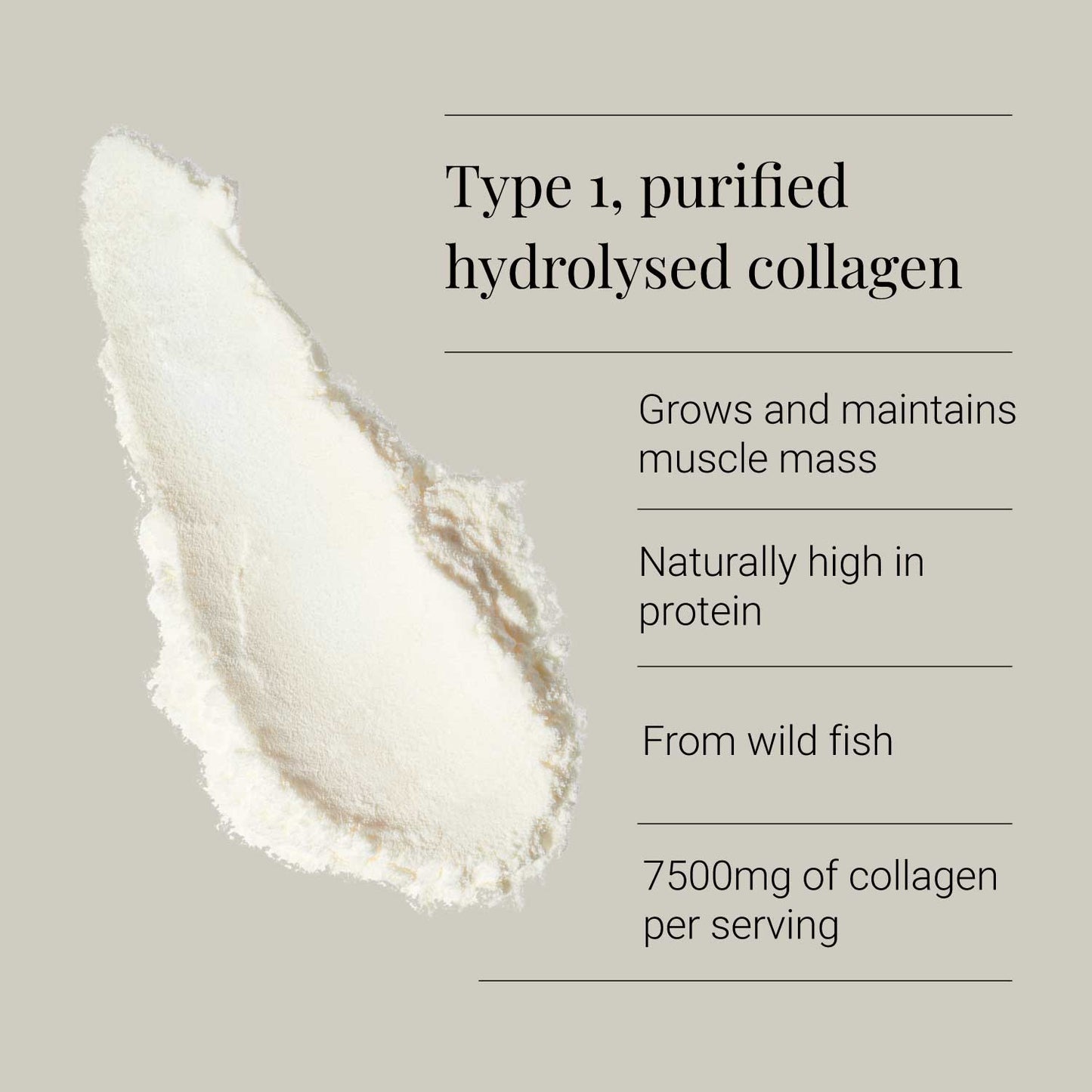Pure Marine Collagen Powder 200g - Kiki Health - Collagen - Kiki Health