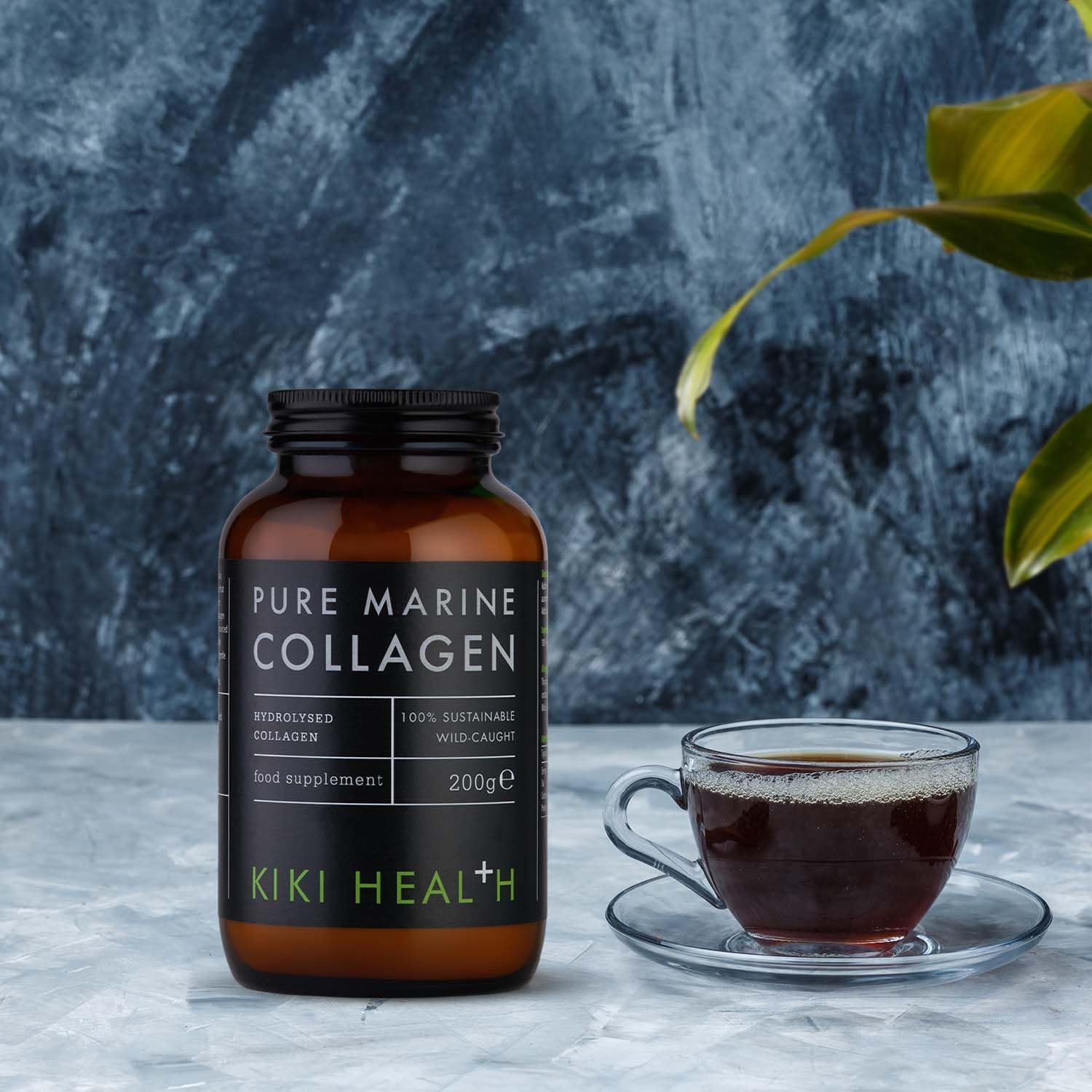 Pure Marine Collagen Powder 200g - Kiki Health - Collagen - Kiki Health