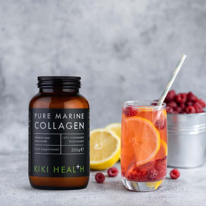 Pure Marine Collagen Powder 200g - Kiki Health - Collagen - Kiki Health