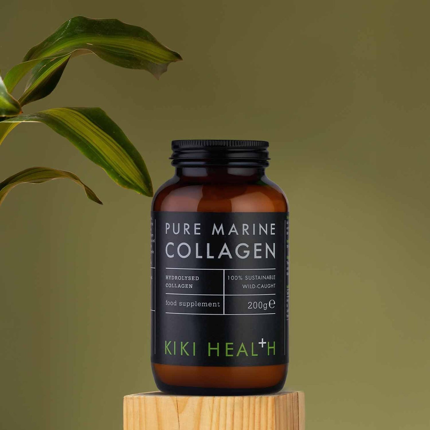 Pure Marine Collagen Powder 200g - Kiki Health - Collagen - Kiki Health