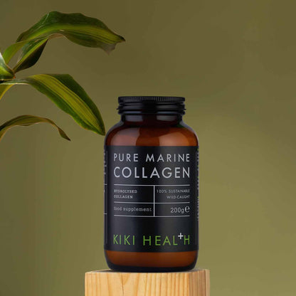 Pure Marine Collagen Powder 200g - Kiki Health - Collagen - Kiki Health