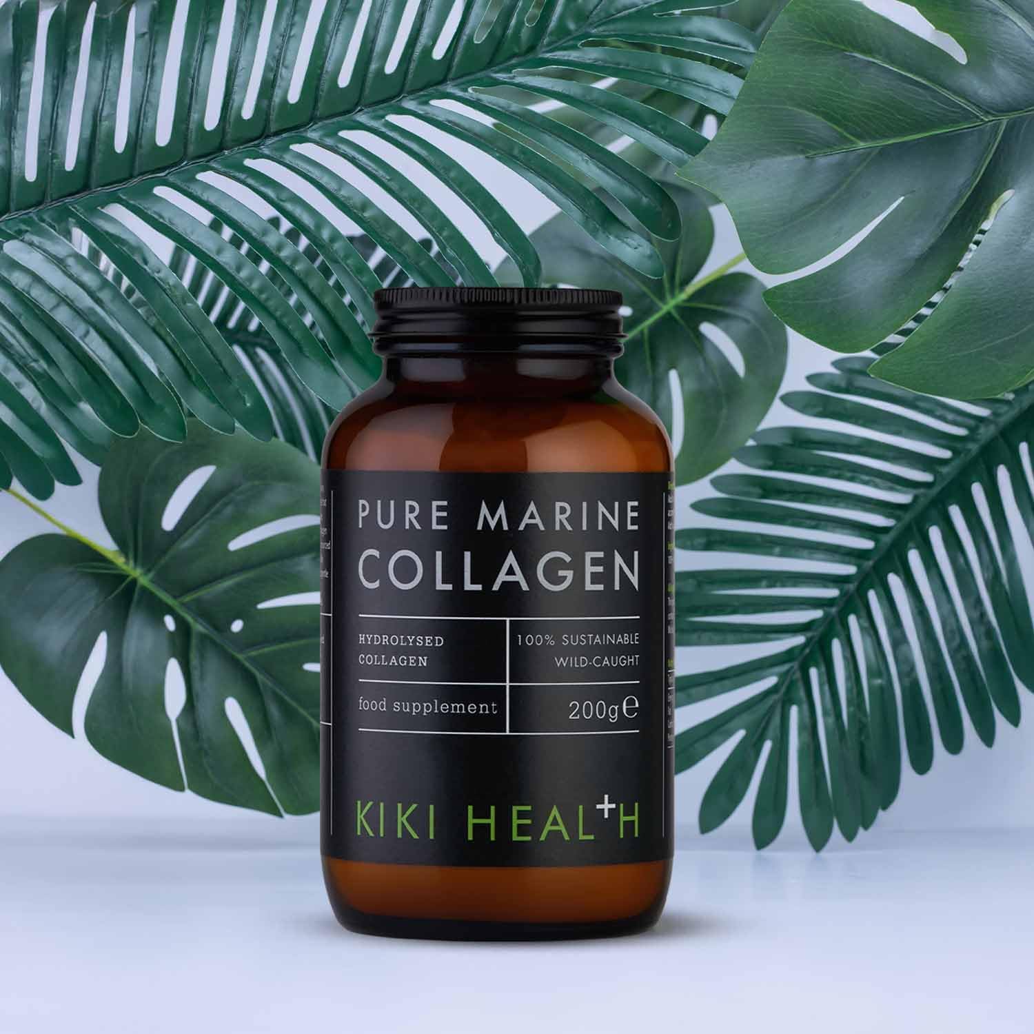 Pure Marine Collagen Powder 200g - Kiki Health - Collagen - Kiki Health