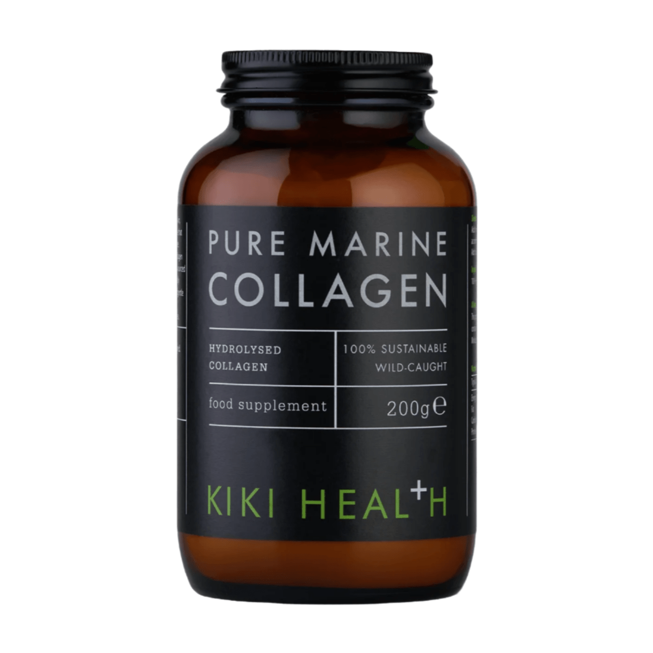 Pure Marine Collagen Powder 200g - Kiki Health - Collagen - Kiki Health