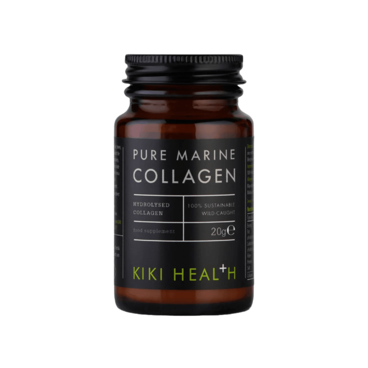 Pure Marine Collagen Powder 20g - Kiki Health - Collagen - Kiki Health