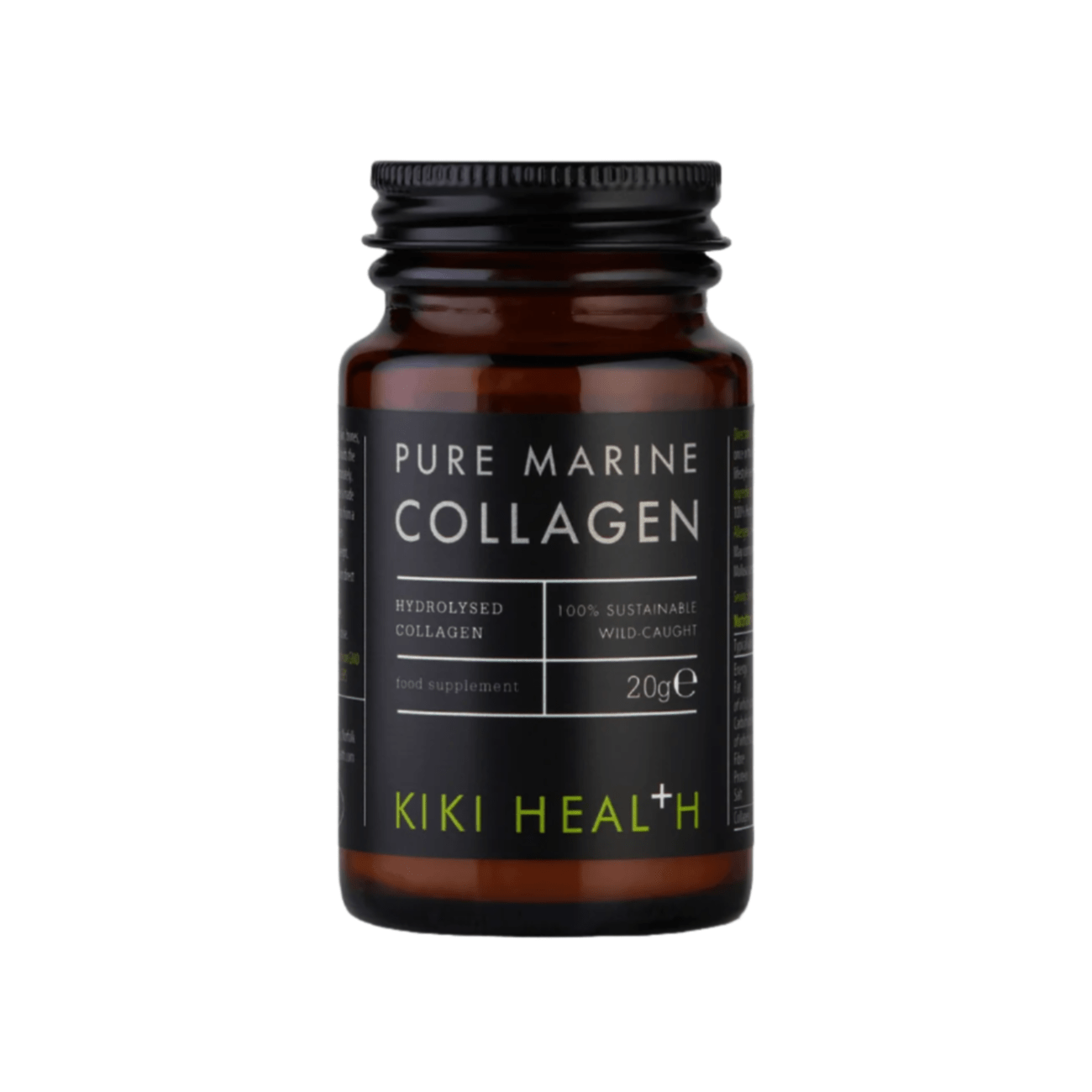 Pure Marine Collagen Powder 20g - Kiki Health - Collagen - Kiki Health