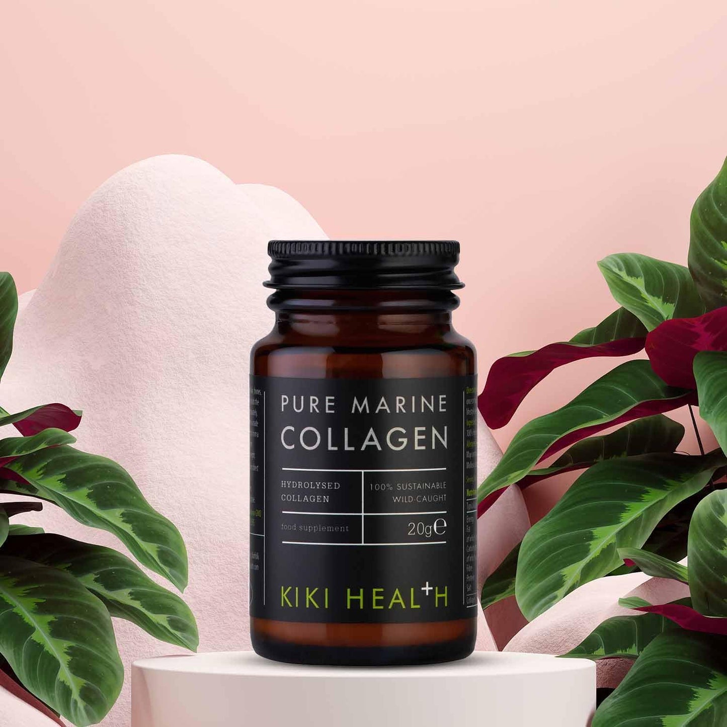 Pure Marine Collagen Powder 20g - Kiki Health - Collagen - Kiki Health