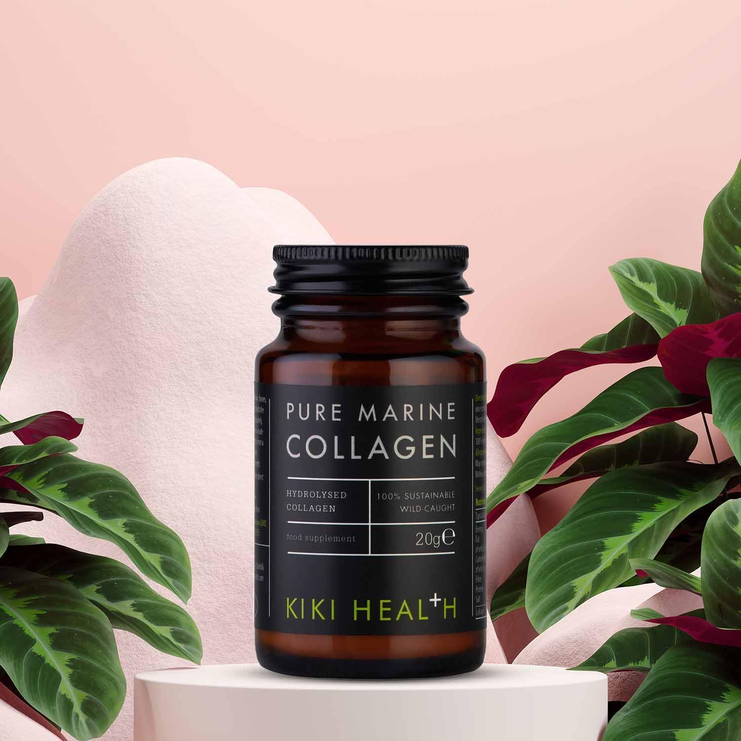 Pure Marine Collagen Powder 20g - Kiki Health - Collagen - Kiki Health