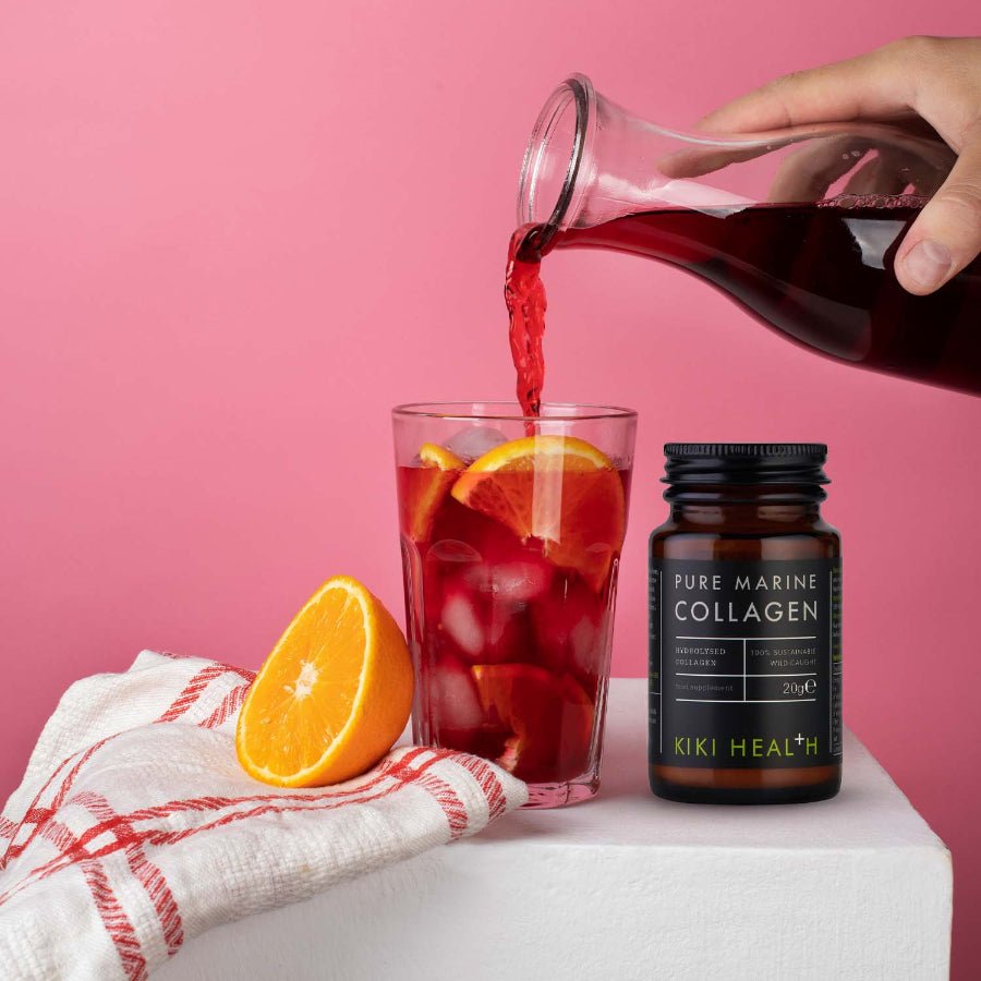 Pure Marine Collagen Powder 20g - Kiki Health - Collagen - Kiki Health