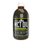 Pure MCT Oil from Premium Coconut Oil 500ml - Natures Aid - Mct Oil - Eco Natural Products