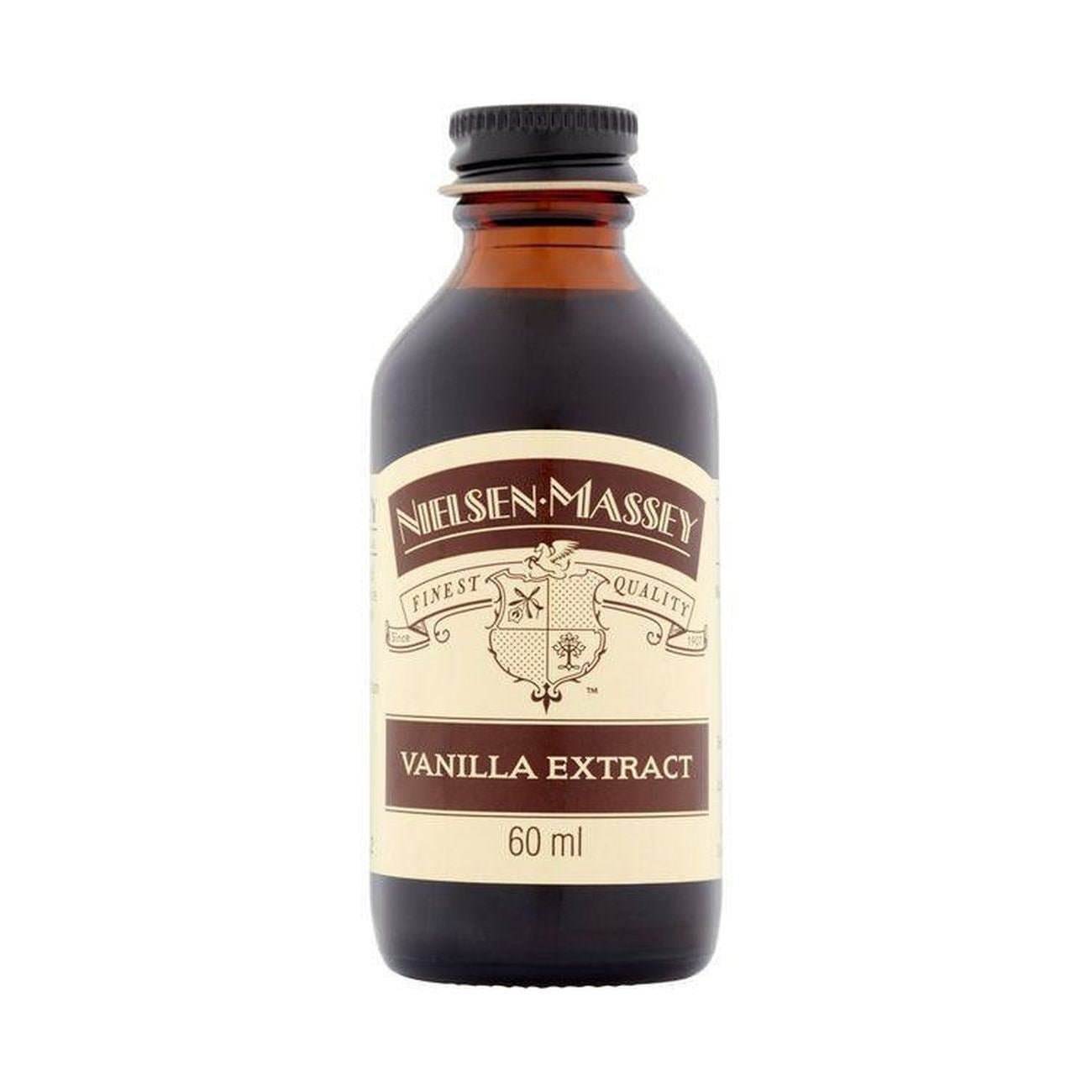 Pure Vanilla Extract - 60ml BBE 31.03.2026 - Nielsen - Massey - Nielsen - Massey