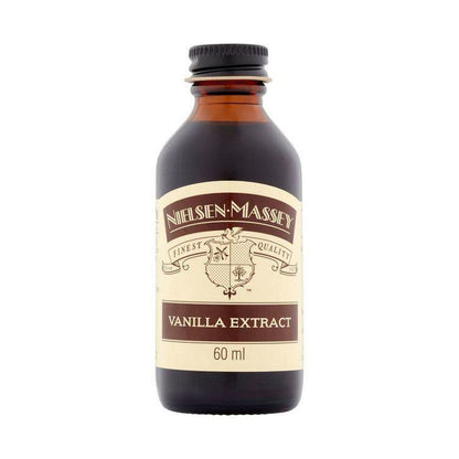 Pure Vanilla Extract 60ml - Nielsen - Massey - Vanilla Extract - Eco Natural Products