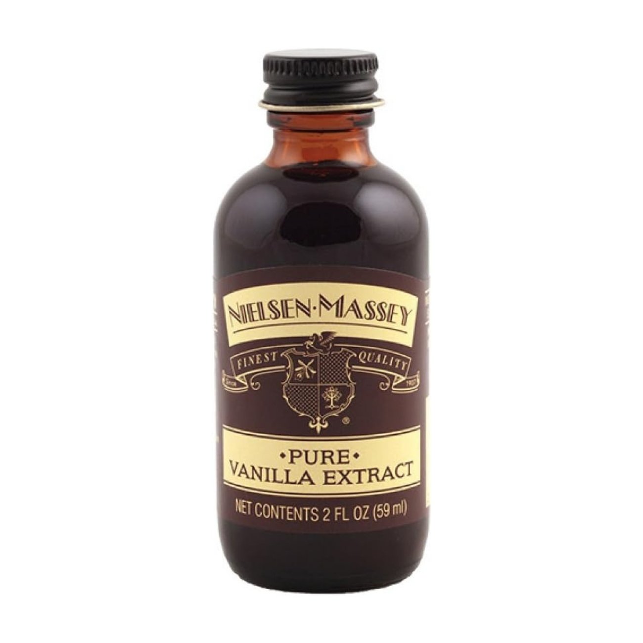 Pure Vanilla Extract 60ml - Nielsen - Massey - Vanilla Extract - Eco Natural Products