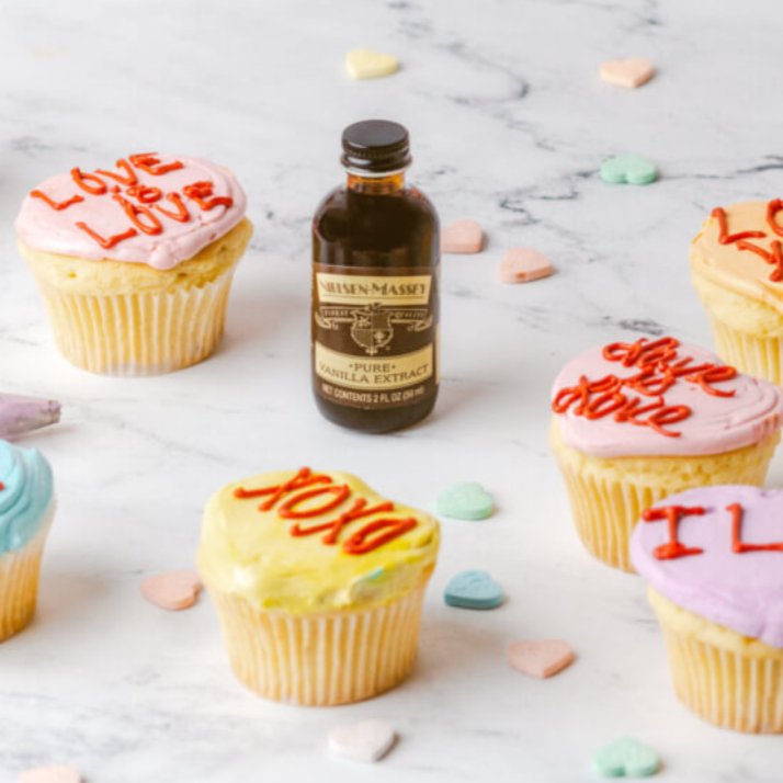 Pure Vanilla Extract 60ml - Nielsen - Massey - Vanilla Extract - Eco Natural Products