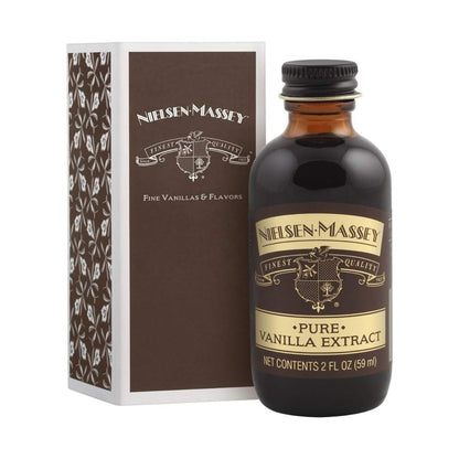 Pure Vanilla Extract 60ml - Nielsen - Massey - Vanilla Extract - Eco Natural Products