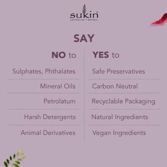 Purely Ageless Restorative Night Cream 120ml - Sukin - Night cream - Eco Natural Products