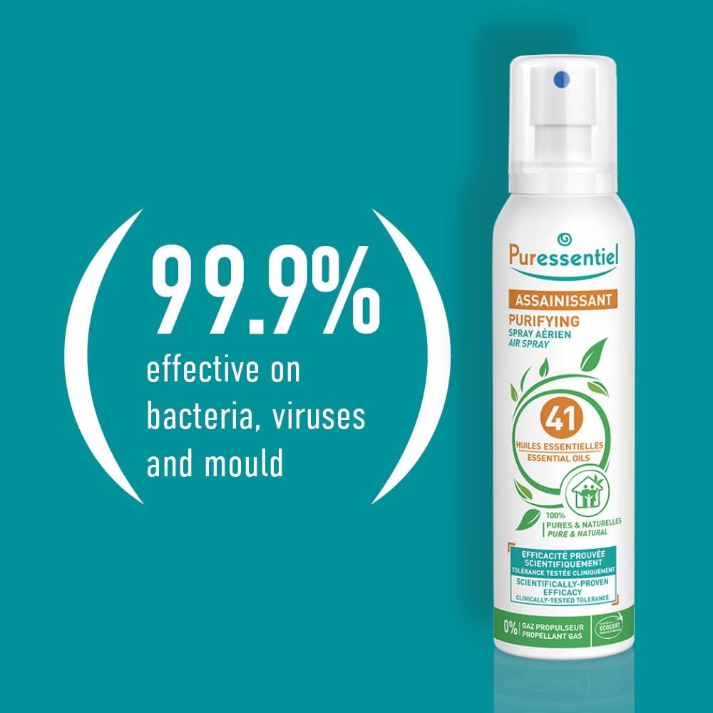 Purifying Air Spray 200ml - Puressentiel - Air Spray - Eco Natural Products