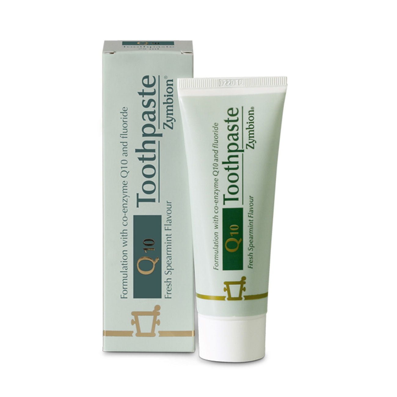 Q10 Toothpaste (+ Fluoride) 75ml - Pharma Nord - Toothpaste - Eco Natural Products