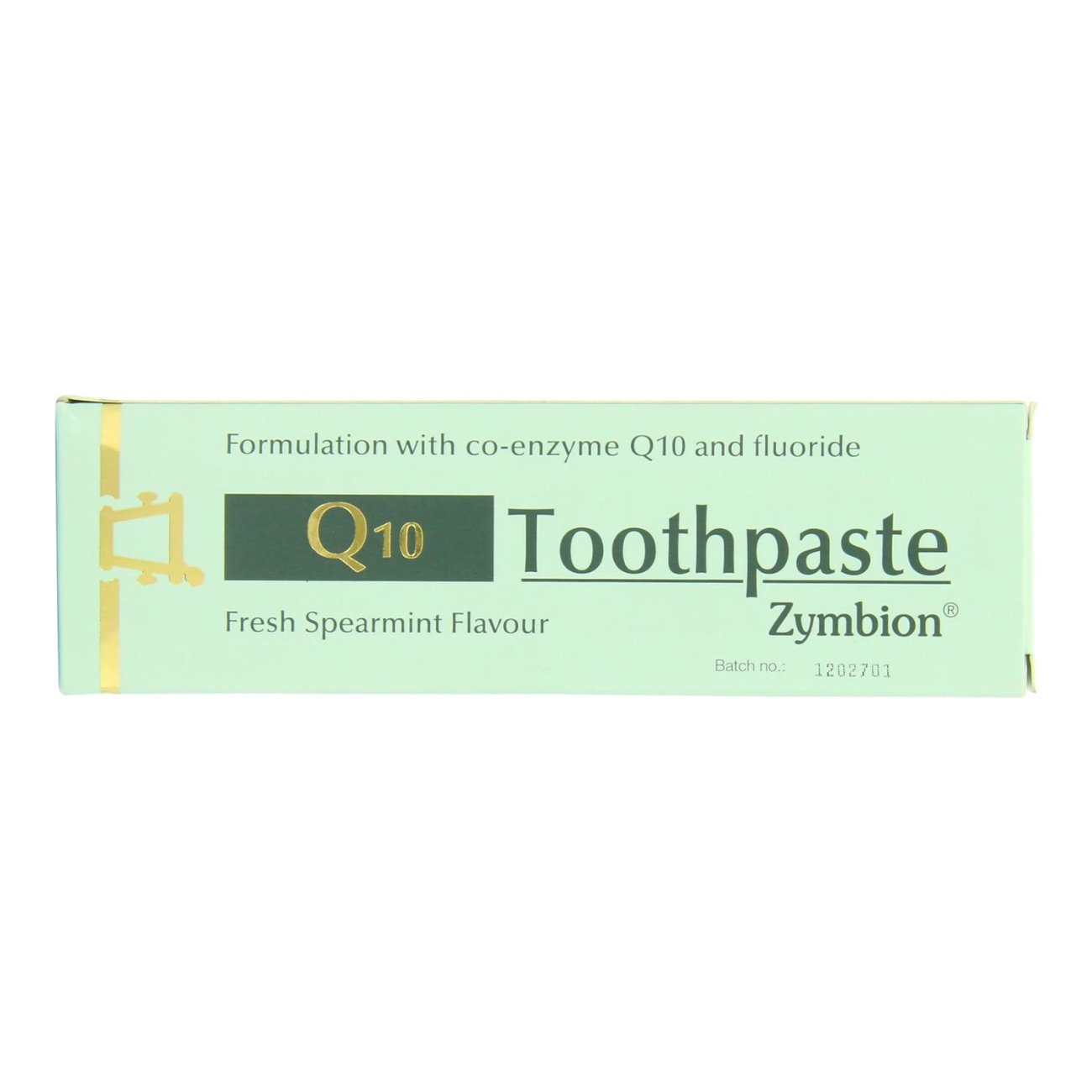 Q10 Toothpaste (+ Fluoride) 75ml - Pharma Nord - Toothpaste - Eco Natural Products