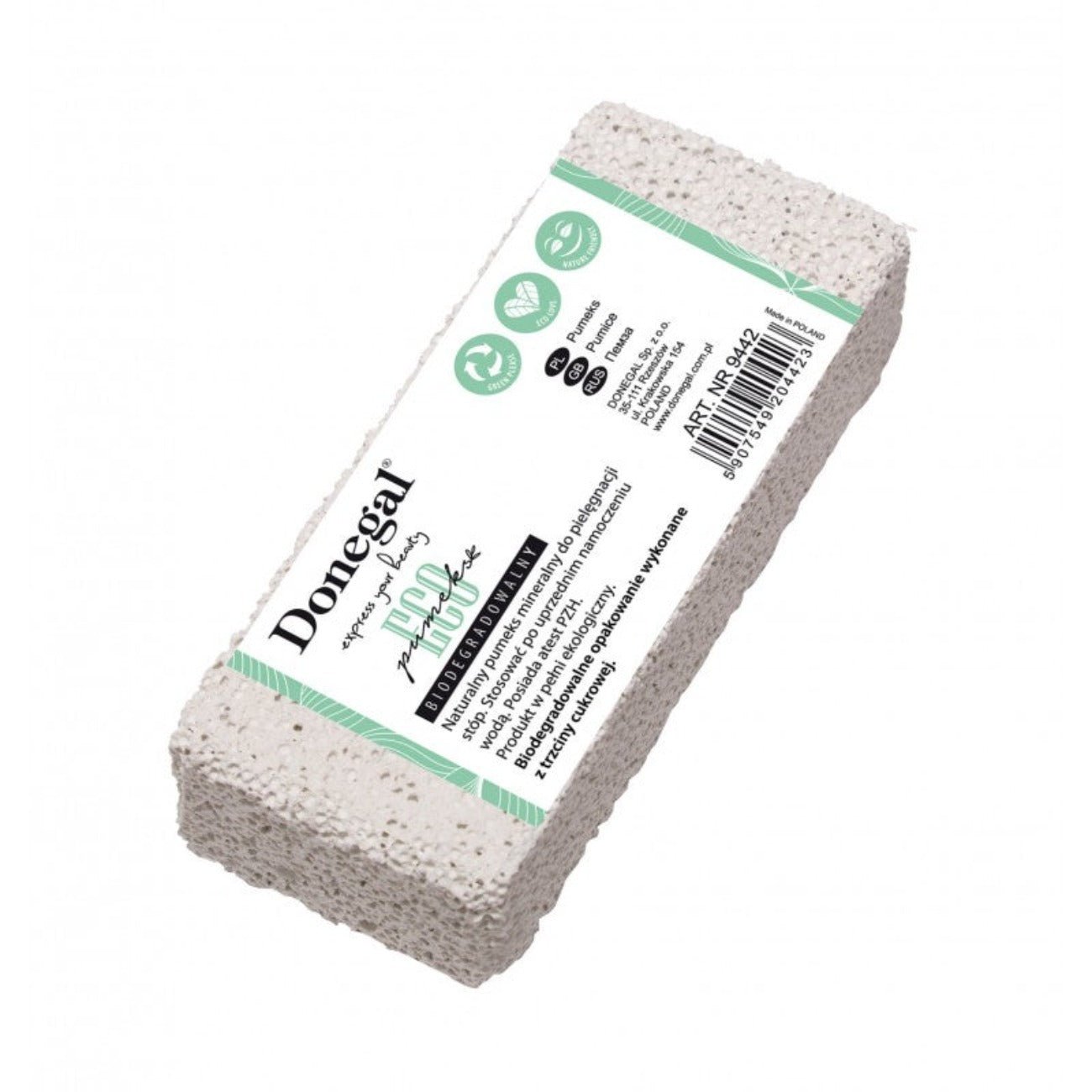 Quartz Pumice Stone - Donegal - pumice - Eco Natural Products