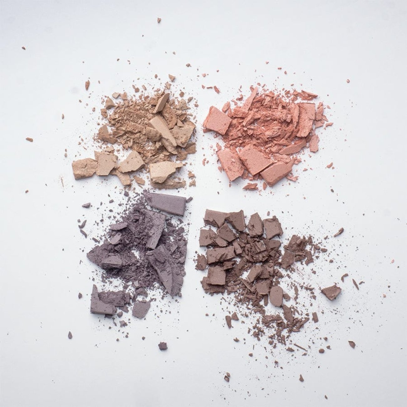 Quattro Eyeshadow No - 001 Beautiful Eyes 8g - Benecos - Eyeshadow - Eco Natural Products