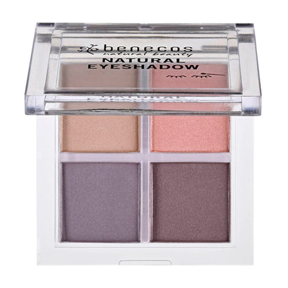 Quattro Eyeshadow No - 001 Beautiful Eyes 8g - Benecos - Eyeshadow - Eco Natural Products