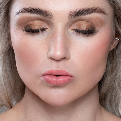 Quattro Eyeshadow No - 002 Coffee and Cream 8g - Benecos - Eyeshadow - Eco Natural Products