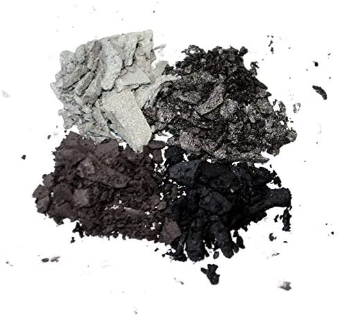 Quattro Eyeshadow No - 003 Smokey Eyes 8g - Benecos - Eyeshadow - Eco Natural Products