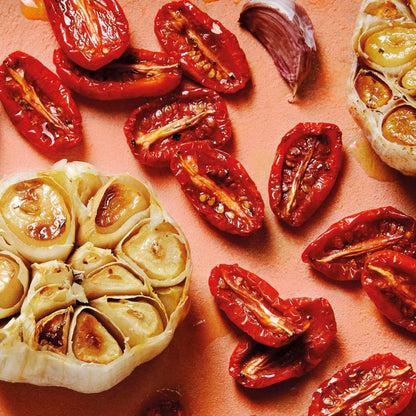 Quinoa Sundried Tomato & Roasted Garlic Chips 90g - Eat Real - Chips - Eat Real