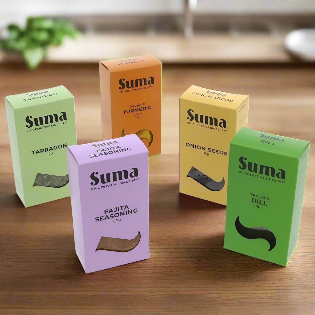 Ras - El - Hanout Seasoning 30g - Suma - Seasoning - Eco Natural Products