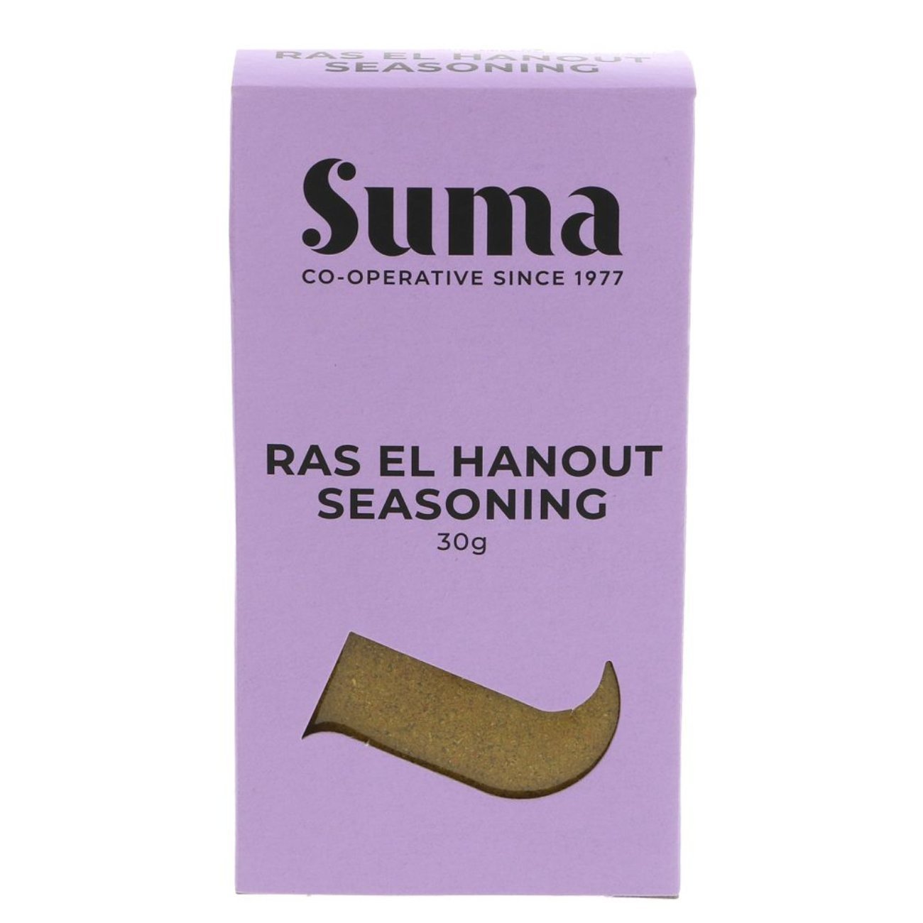 Ras - El - Hanout Seasoning 30g - Suma - Seasoning - Eco Natural Products