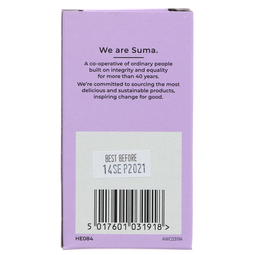 Ras - El - Hanout Seasoning 30g - Suma - Seasoning - Eco Natural Products