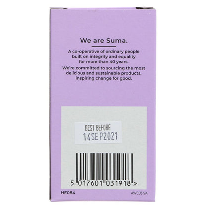 Ras - El - Hanout Seasoning 30g - Suma - Seasoning - Eco Natural Products