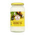 Raw Extra Virgin Coconut Oil 1L - Coconut Merchant - Coconut Oil - Eco Natural Products