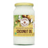 Raw Extra Virgin Coconut Oil 1L - Coconut Merchant - Coconut Oil - Eco Natural Products