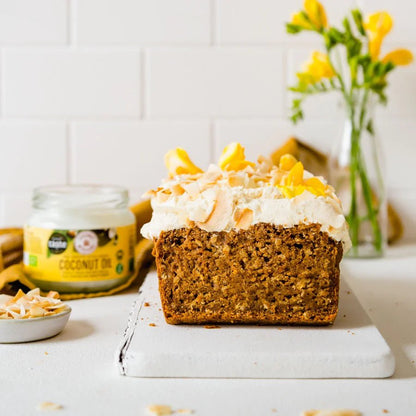 Raw Extra Virgin Coconut Oil 300ml - Coconut Merchant - Coconut Oil - Eco Natural Products