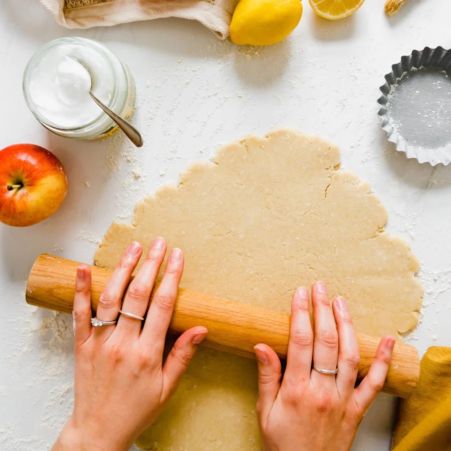 Raw Extra Virgin Coconut Oil 500ml - Coconut Merchant - Coconut Oil - Eco Natural Products