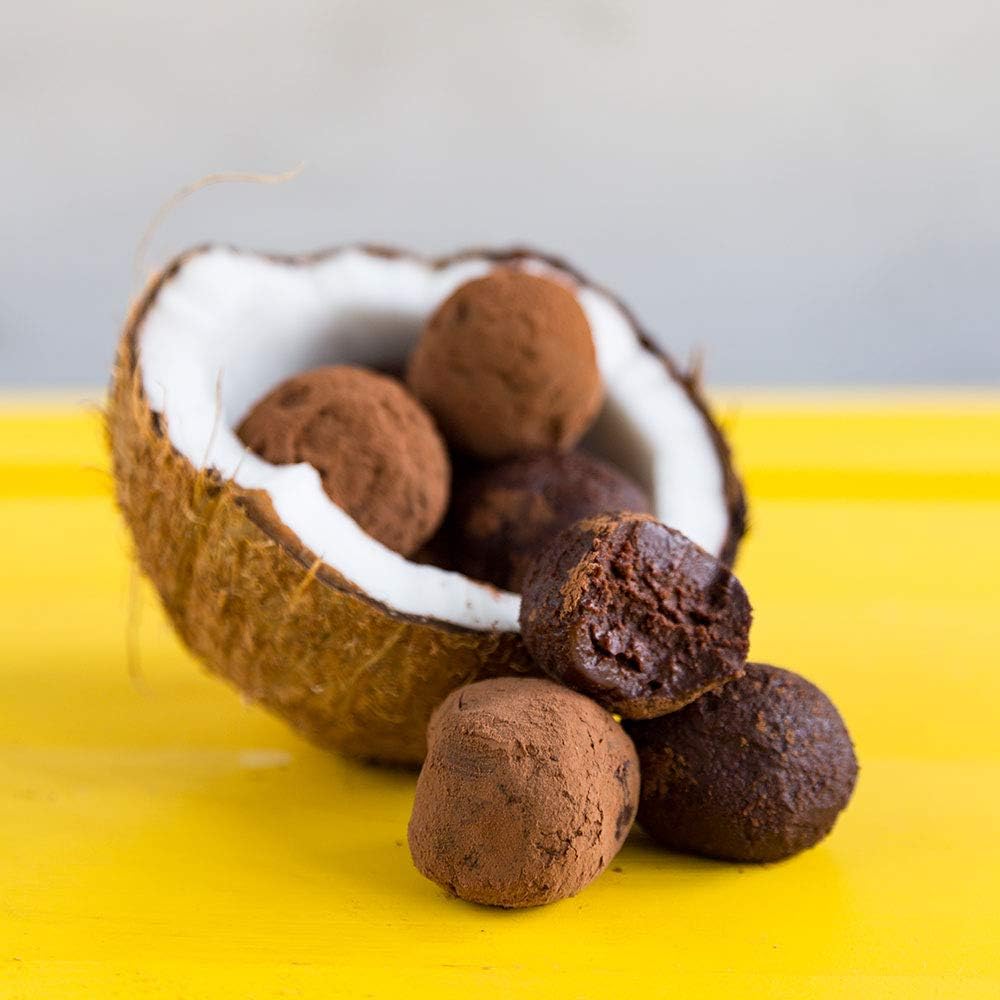 Raw Extra Virgin Coconut Oil 500ml - Coconut Merchant - Coconut Oil - Eco Natural Products