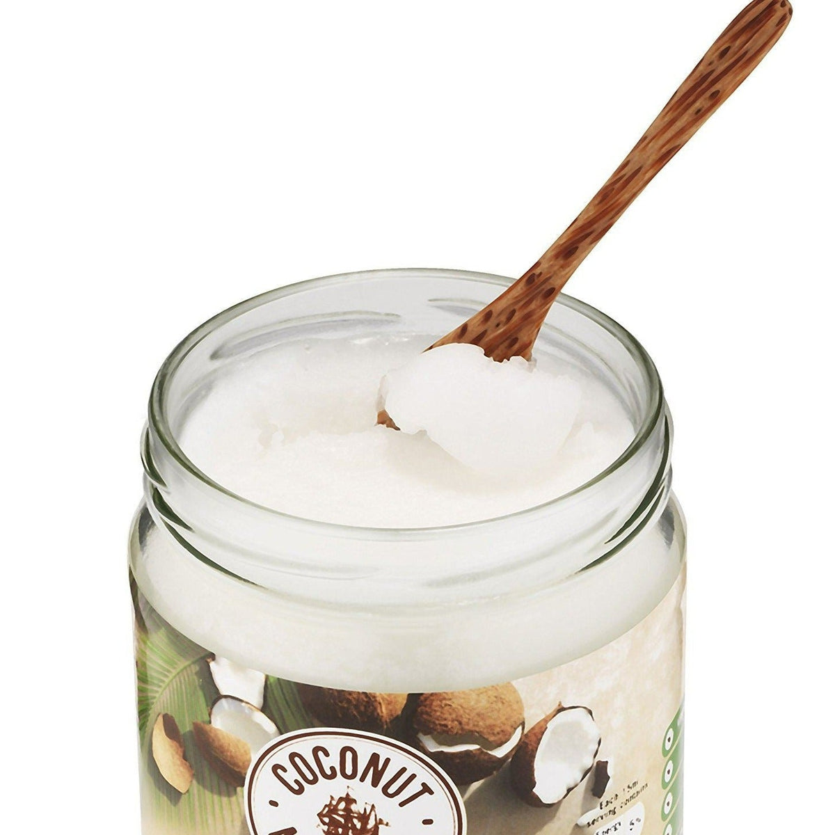 Raw Extra Virgin Coconut Oil 500ml - Coconut Merchant - Coconut Oil - Eco Natural Products