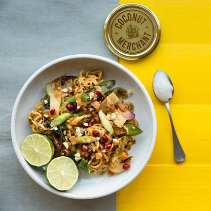 Raw Extra Virgin Coconut Oil 500ml - Coconut Merchant - Coconut Oil - Eco Natural Products