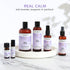 Real Calm Massage & Body Oil 100ml - Eco Natural Products - Tisserand - Massage And Body Oil