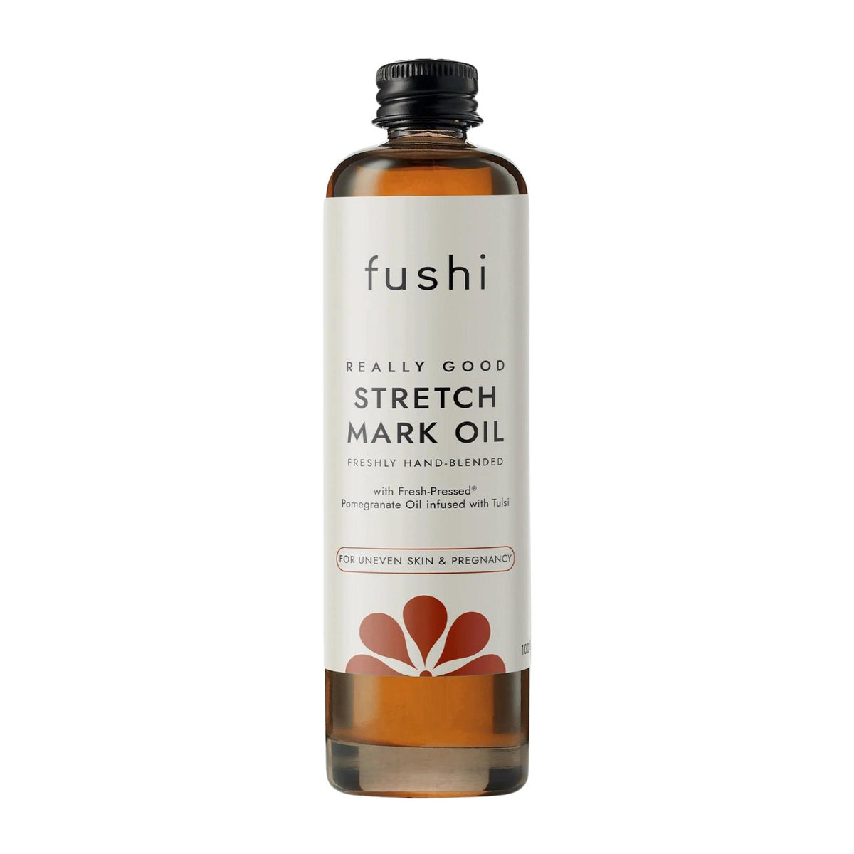 Really Good Stretch Mark Scars Oil 100ml - Fushi Wellbeing - Body Oil - Eco Natural Products