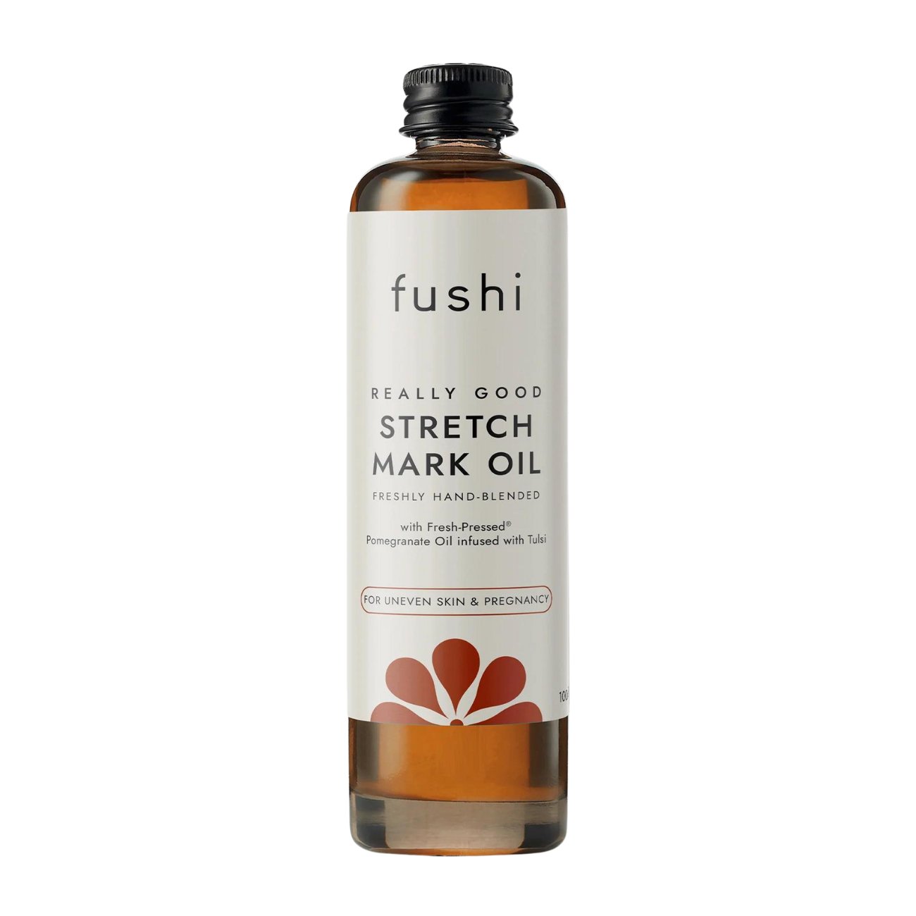 Really Good Stretch Mark Scars Oil 100ml - Fushi Wellbeing - Body Oil - Eco Natural Products