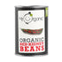 Red Kidney Beans Tin 400g - Mr Organic - Beans - Eco Natural Products