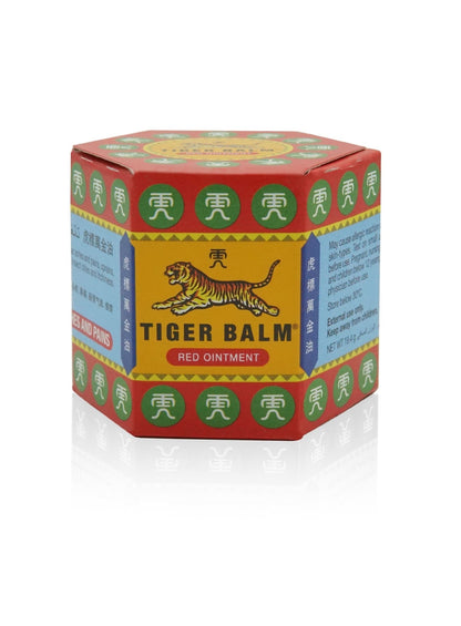 Red Ointment (Large) 21g - Tiger Balm - Balm - Eco Natural Products