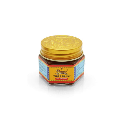 Red Ointment (Small) 9ml - Tiger Balm - Balm - Eco Natural Products