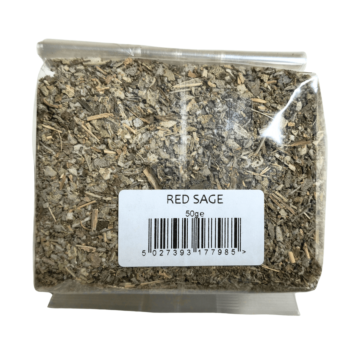 Red Sage Tea 50g - Cotswold Health Products - Teas - Cotswold Health Products
