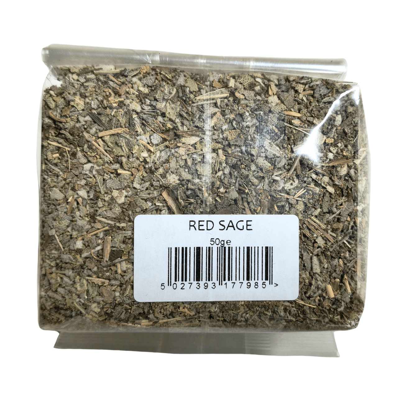 Red Sage Tea 50g - Cotswold Health Products - Teas - Cotswold Health Products