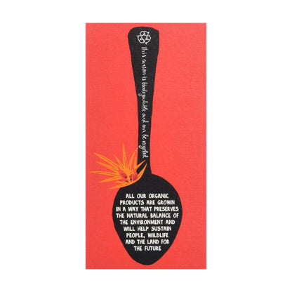 Redbush (Rooibos) Infusion 80 Bags - Clipper - Infusion - Eco Natural Products