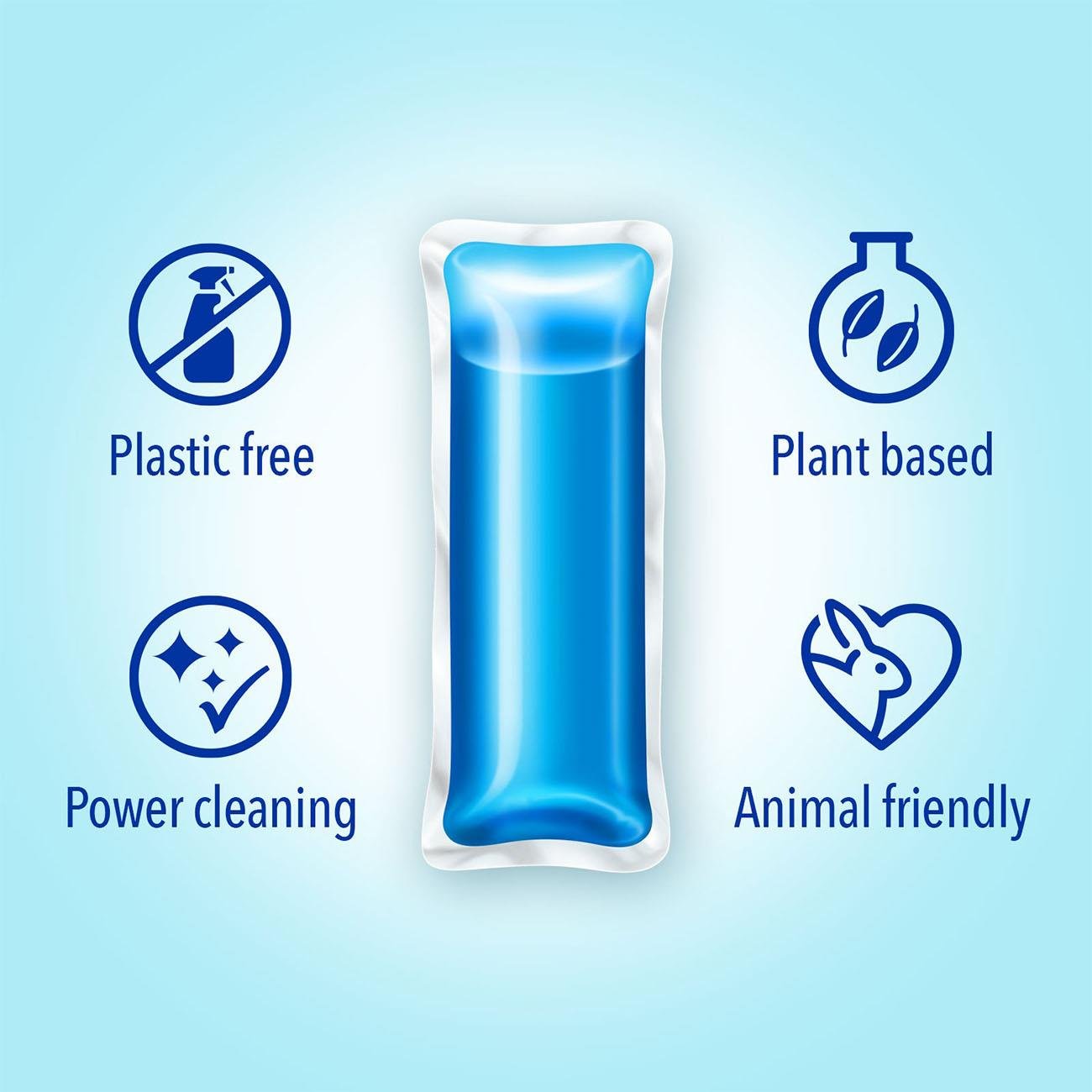 Refill Drop Glass 1und - Ocean Saver - Ocean Saver